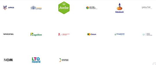 Fascinating partners
