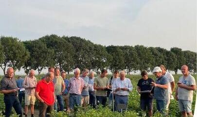 Veldbezoek PPS 
