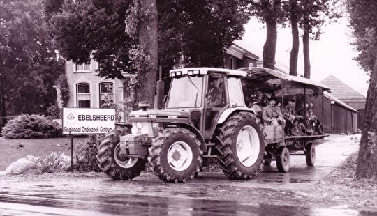 Historie-Ebelsheerd