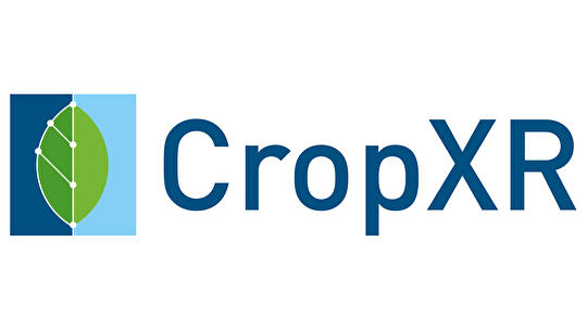 CropXR Logo