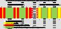 Schematische schets breedzaaien