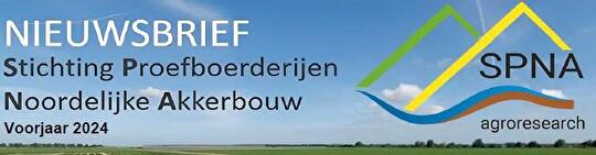 Nieuwsbrief voorjaar
