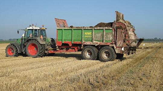 Bokashi strooien 2013 EH