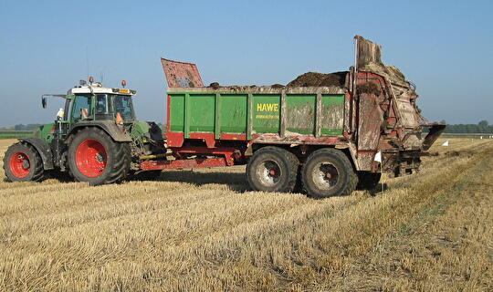 Bokashi strooien 2013 EH