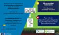Woensdag 13 november terugkombijeenkomst woel- en zaaidemonstratie: programma beschikbaar