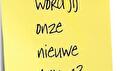 Nieuwe vacature beschikbaar