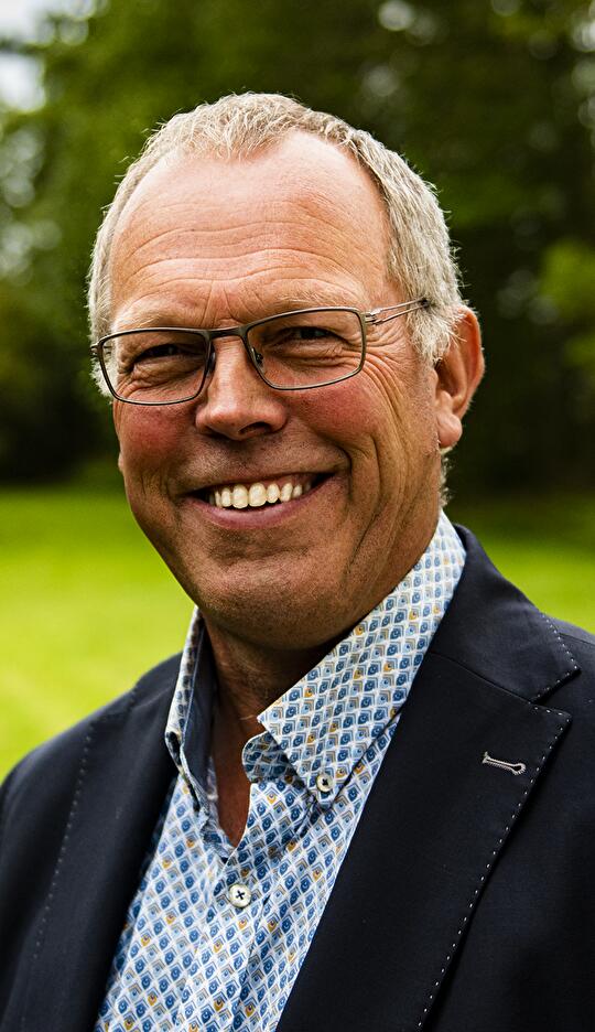 Teun de Jong SPNA