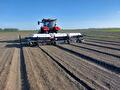 Spotsprayer uien