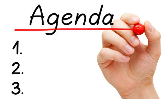 Agenda