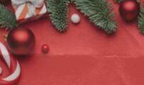 Kerstwensen en kerstsluiting