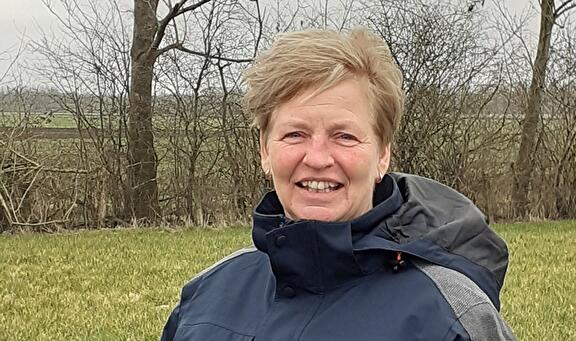 Eline Vreugdenhil