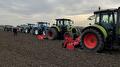 Demo rotorkopeg proefboerderij oldambt