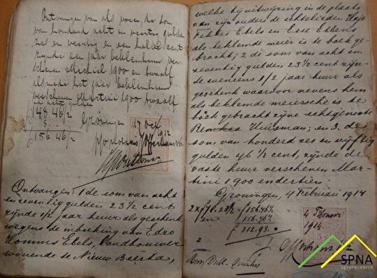 Historie-1913