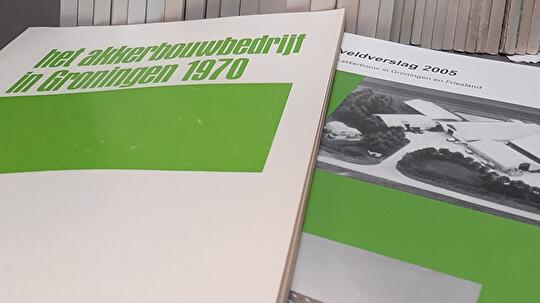 Jaarverslagen SPNA