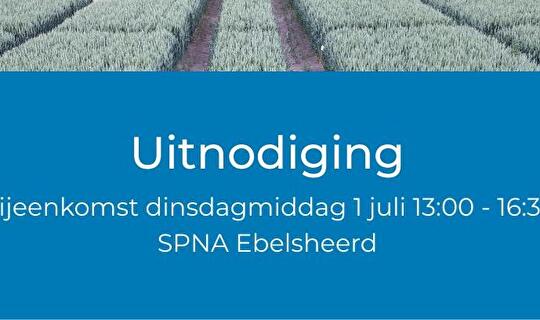 Thema bijeenkomst - Van Proef tot Praktijk (Ebelsheerd)
