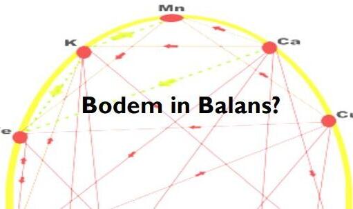 Bodem in balans
