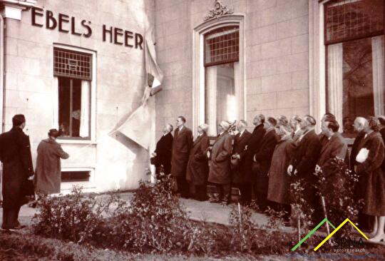 Historie-Ebelsheerd
