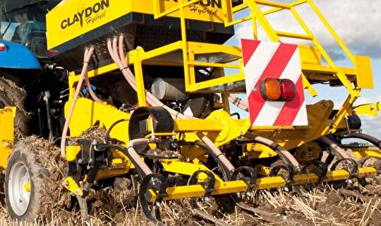 Claydon direct inzaai